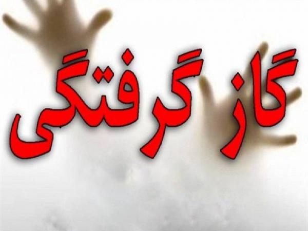 گازگرفتگی 15 نفر در تبریز,تبریز