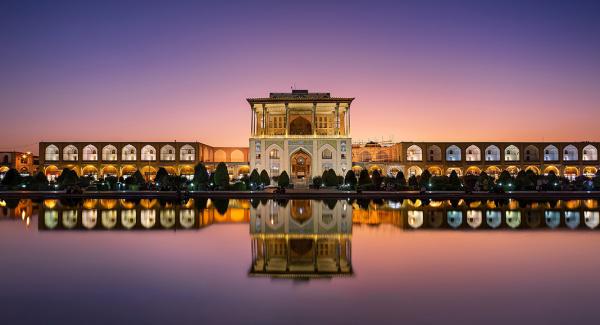اصفهان,زیبایی های اصفهان به روایت نیویورک تایمز