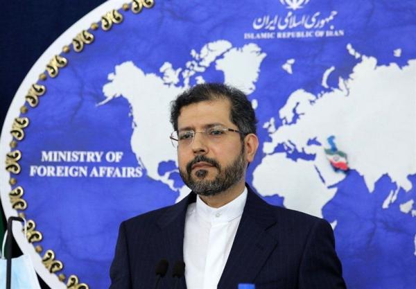 ایران و آمریکا,پیام هشدار آمیز رسمی ایران به آمریکا