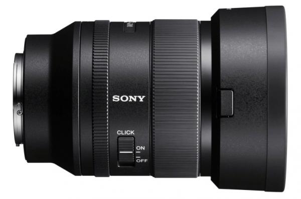 لنز دوربین,لنز سبک FE 35mm F1.4 GM سونی