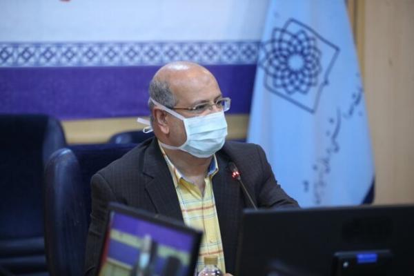 دکتر زالی,رئیس ستاد مقابله با کرونا تهران