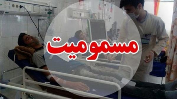 مسمومیت در اصفهان,مسمومیت با گاز منواکسید کربن در اصفهان