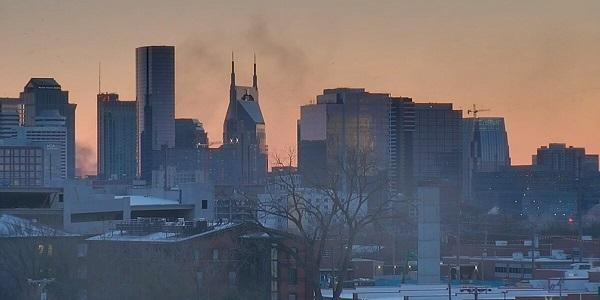 انفجار مهیب در نشویل آمریکا انفجار مهیب در نشویل آمریکا,نشویل آمریکا