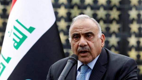 عادل عبدالمهدی,نخست وزیر پیشین عراق