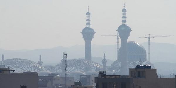 آلودگی هوای اصفهان,وضعیت هوای صافهان