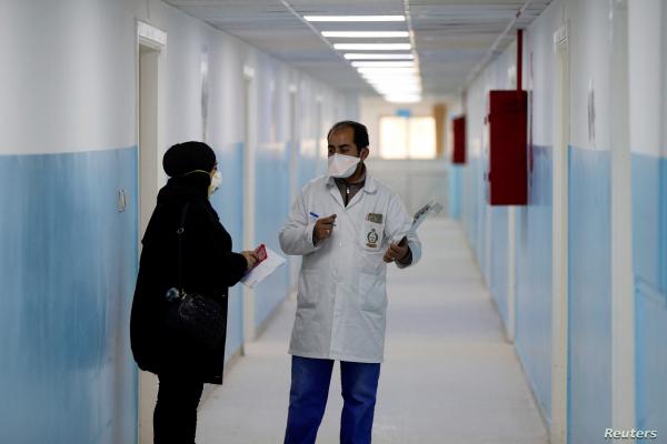 کرونای انگلیسی,ویروس کرونا در اردن