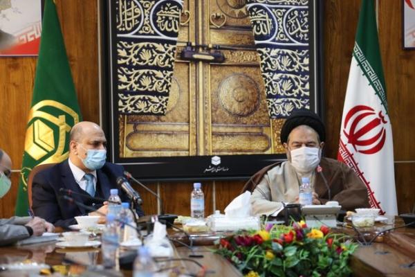 سفیر عراق در تهران و نصیر عبدالمحسن عبدالله,سفر زیارتی ایرانی‌ها به عراق