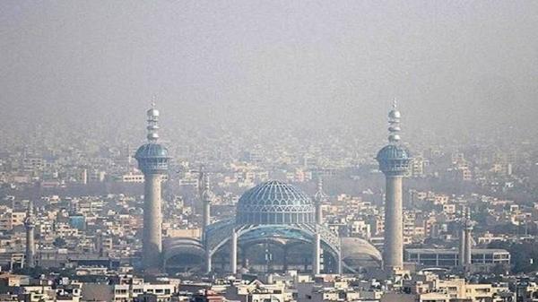 آلودگی هوای اصفهان,تطعیلی ادارات اصفهان به دلیل آلودگی هوا
