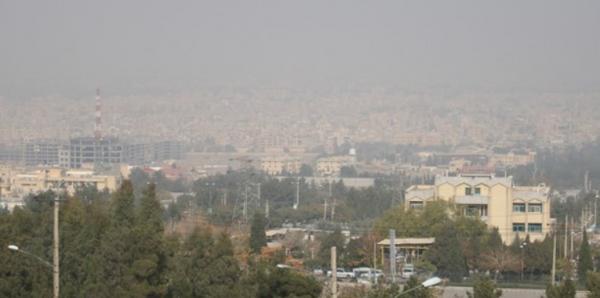 آلودگی هوای اصفهان,تطعیلی ادارات اصفهان به دلیل آلودگی هوا