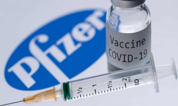 واکسن کرونای فایزر,ابتلای یک پزشک آمریکایی به کرونا