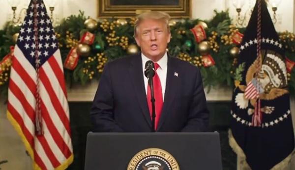 دونالد ترامپ,رئیس‌جمهور آمریکا