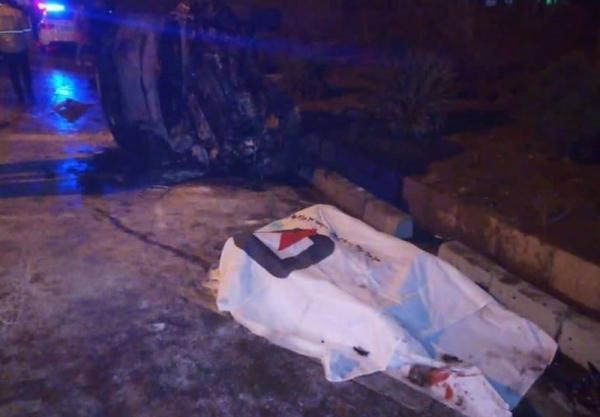 تصادف دختر با قطار باری در قزوین,حوادث قزوین
