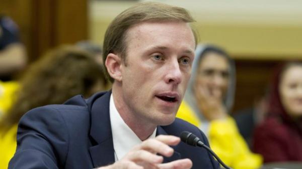 جیک سالیوان جیک سالیوان,مشاور امنیت ملی بایدن