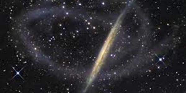 کهکشان مارپیچی میله‌ای,