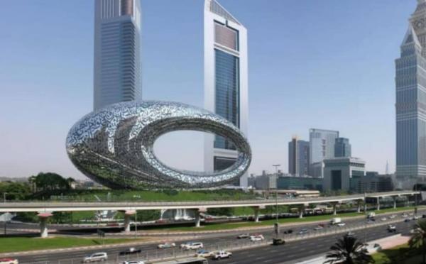 ساختمان‌های ابداعی در شهر آینده,ساختمان های زیبا