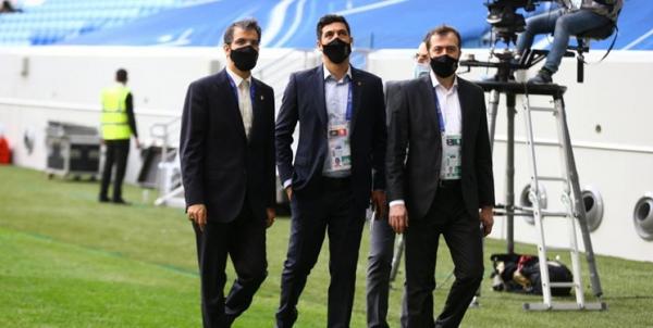 ابراهیم شکوری ابراهیم شکوری,معاون اجرایی باشگاه پرسپولیس
