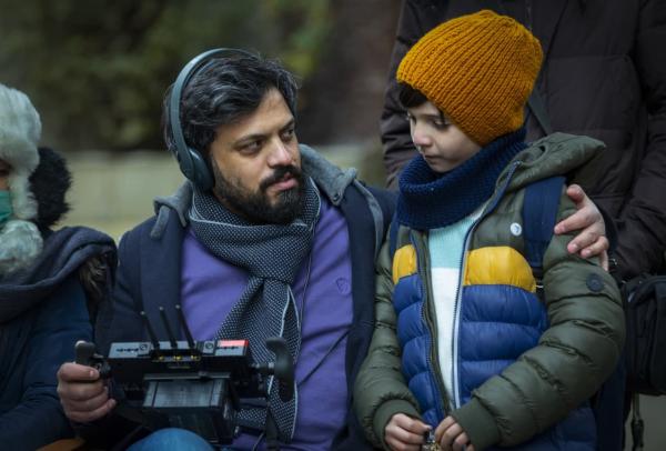 احمد مهرانفر,شهاب حسینی