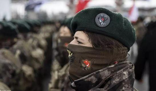 زنان یگان ویژه پلیس ترکیه,مراسم فارغ التحصیلی