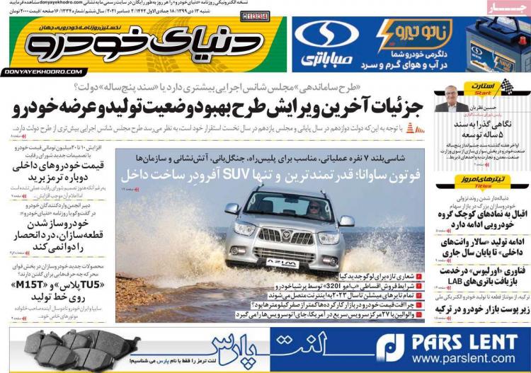 عناوین روزنامه های اقتصادی شنبه 13 دی 1399 عناوین روزنامه های اقتصادی شنبه 13 دی 1399,روزنامه,روزنامه های امروز,روزنامه های اقتصادی