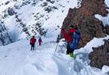 آخرین جزئیات کوهنوردان گمشده شده در ارتفاعات استان تهران,سقوط بهمن