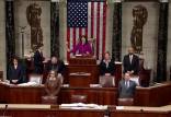 مجلس نمایندگان آمریکا,لغو وتوی دونالد ترامپ