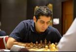 احسان قائم مقامی, استادبزرگ شطرنج