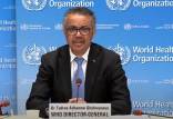 تدروس ادهانوم,رییس سازمان بهداشت جهانی