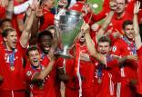 تیم فوتبال بایرن مونیخ,بازین مونیخ پرامتیازترین تیم اروپا در سال 2020