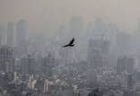 وضعیت آب و هوای کشور در دی 99,آلودگی هوا