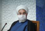 حسن روحانی,ابتلای رئیس جمهور روحانی به کرونا