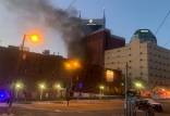 انفجار مهیب در نشویل آمریکا,نشویل آمریکا