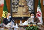 سفیر عراق در تهران و نصیر عبدالمحسن عبدالله,سفر زیارتی ایرانی‌ها به عراق