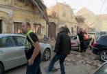 کرواسی,زلزله در کرواسی