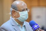 دکتر زالی,محدودیت های کرونایی در تهران