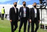 ابراهیم شکوری,معاون اجرایی باشگاه پرسپولیس