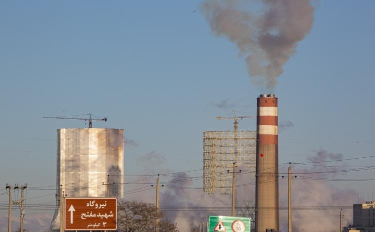 تصاویر مازوت ها در هوای ایران,عکس های نقش مازوت ها در آسمان,تصاویر مازوت ها عامل آلودگی هوا