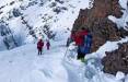 آخرین جزئیات کوهنوردان گمشده شده در ارتفاعات استان تهران,سقوط بهمن