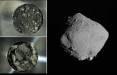سیارک ریوگو,تصاویر جدید از نمونه های سیارک ریوگو