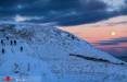تصاویر تپه‌های پوشیده از برف اسکاتلند,عکس تپه های برفی در اسکاتلند,تصاویری از تپه های پوشیده از برف در کشور اسکاتلند