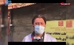 فیلم/ ماجرای حرکت شاطر نانوایی از زبان خودش