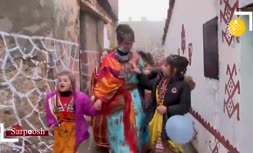 فیلم/ جشن آغاز سال جدید آمازیغی 