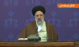 فیلم/ رئیسی: یک ساعت تاخیر در خنثی سازی تحریم ها، هم خلاف عقل است و هم خلاف شرع