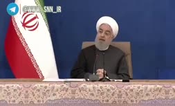 فیلم/ روحانی خواستار برگزاری رفراندوم در ایران شد