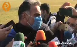 فیلم/ فکری: پوکرباز‌ نیستم، جادوگر ودلال هم ندارم