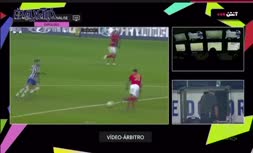 فیلم/ اخراج طارمی مقابل بنفیکا