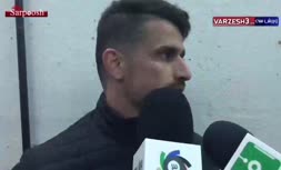 وریا غفوری: مددی کوچکترین کاری بدون اجازه وزیر نمی‌کند!/ چرا برای همه تیم ها پول هست به جز استقلال؟