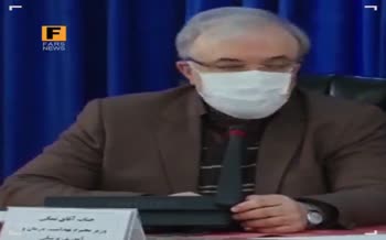 فیلم/ تصاویر متخلفین پروتکلهای بهداشتی روی میز روحانی فیلم/ تصاویر متخلفین پروتکلهای بهداشتی روی میز روحانی