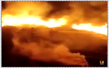 فیلم/ آتش سوزی در بخشهای وسیعی از جنگلها و مراتع گیلان فیلم/ آتش سوزی در بخشهای وسیعی از جنگلها و مراتع گیلان