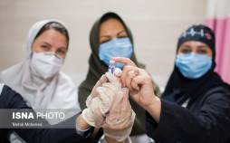 تصاویر آغاز واکسیناسیون سراسری کرونا در ایران,تصاویر آغاز واکسیناسیون سراسری کرونا در تهران,تصاویر آغاز واکسیناسیون سراسری کرونا در اصفهان