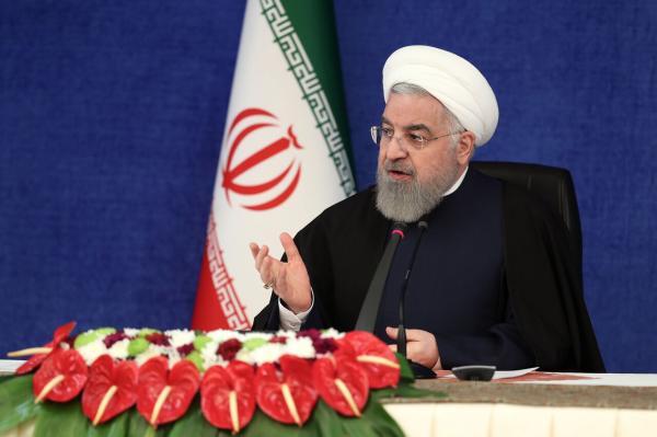 ‌حجت الاسلام والمسلمین حسن روحانی,واکسیناسیون کرونا در ایران
